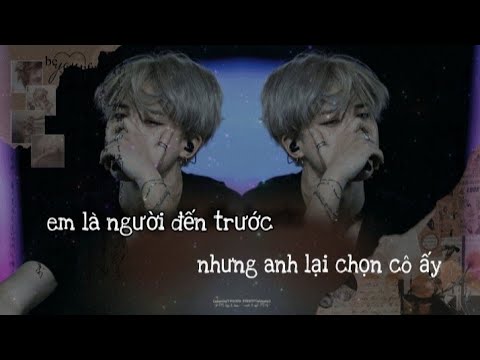 Video ( oneshot YoonMin ) em là người đến trước nhưng anh... - youtube