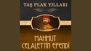 Saçları Sarı Gözleri Mavi - Mahmut Celalettin Efendi