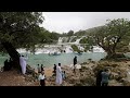 صلالة العمانية أو سويسرا الخليج واحة خضراء بطقس معتدل وسط حرارة الخليج 