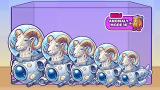 Merge fellas Anomaly mode 16 || merge fellas New Update || merge fellas Anomali mode 16|| game 