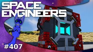 [Mod Review] Space Engineers #407 - Deflector Shields
