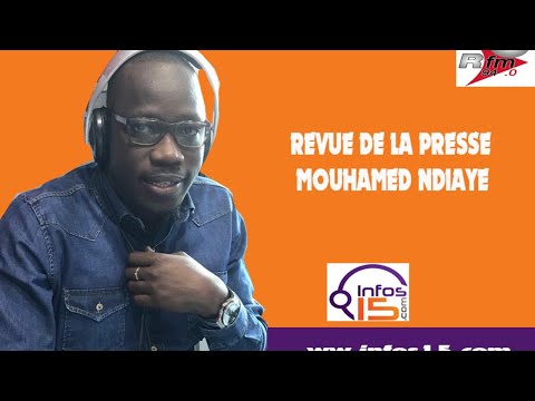 REVUE DE PRESSE (WOLOF) RFM DU JEUDI 03 SEPTEMBRE 2020 AVEC EL HADJI ASSANE GUEYE