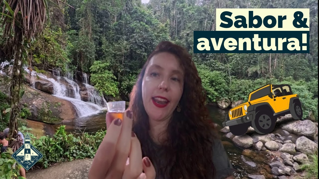 Passeio de Jeep em Paraty: cachoeiras + alambiques com degustação! | Rio de Janeiro