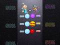 The Super Mario Galaxy Movie Color Mixing (Part 13)#nintendo #supermario #satisfying #rosalina
