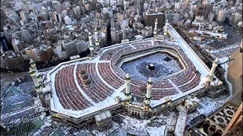 القارئ ابراهيم العسيري  وايات من سورة البلد