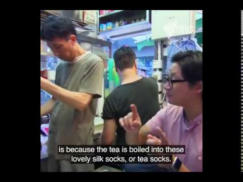 Luke Nguyen's Food Trail - Who's up for a cup of