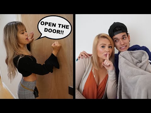 cheating-with-the-door-locked-prank-on-girlfriend!