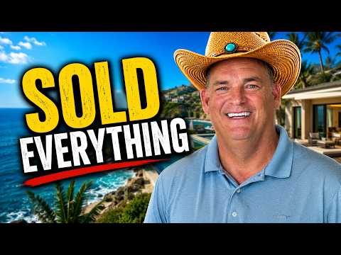 He Sold Everything... Then Built His Dream Life in Cabo