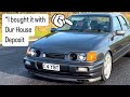 Properly Modified Sapphire RS Cosworth!!