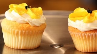 How To Make Flower Cupcakes | Cupcake Tutorials How To Make Flower Cupcakes | Cupcake Tutorials