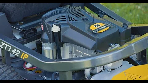 Ultima Series™ ZT1 42IP