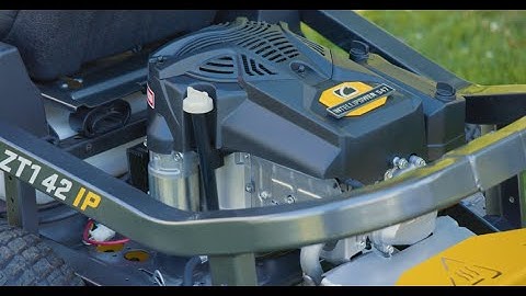 Ultima Series™ ZT1 42IP