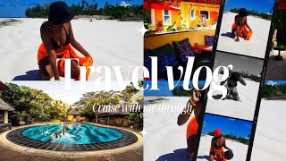 VLOG 1: DIANI BACKPACKERS || DIANI NIGHT LIFE || CRUISE WITH ME THROUGH DIANI