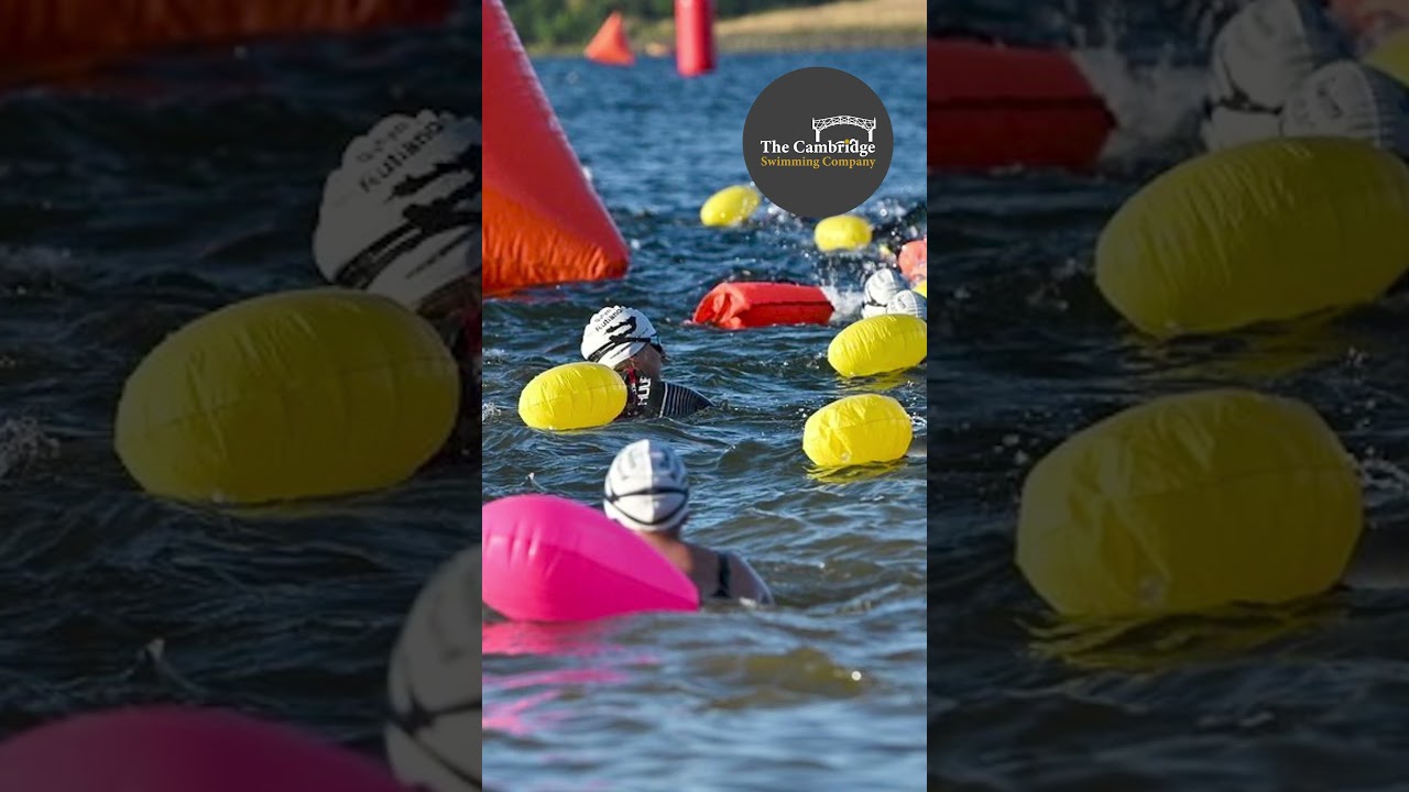 Swim Rutland - Sophie Etheridge with BRJ Triathlon (2023)