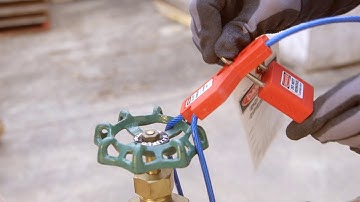 Multifunction Cable Lockout Device