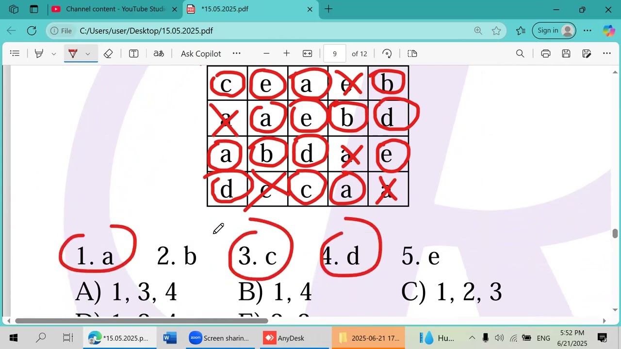 Tam izahlar yalnız bizdə. 15 may! Dövlət qulluğu. AB/AC/BA/BB bütün suallar! Məntiq Part II