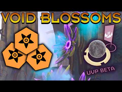 DEEPER INTO THE VOID AND THE NEW "TOXIC POLLINATION" MISSION