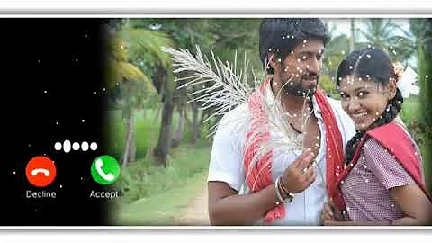 Kirataka movie love romantic bgm ringtone || Yash oviya love romantic bgm || village love ringtone