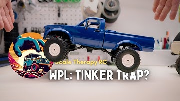 WPL RC: Why Do People Even Buy These?