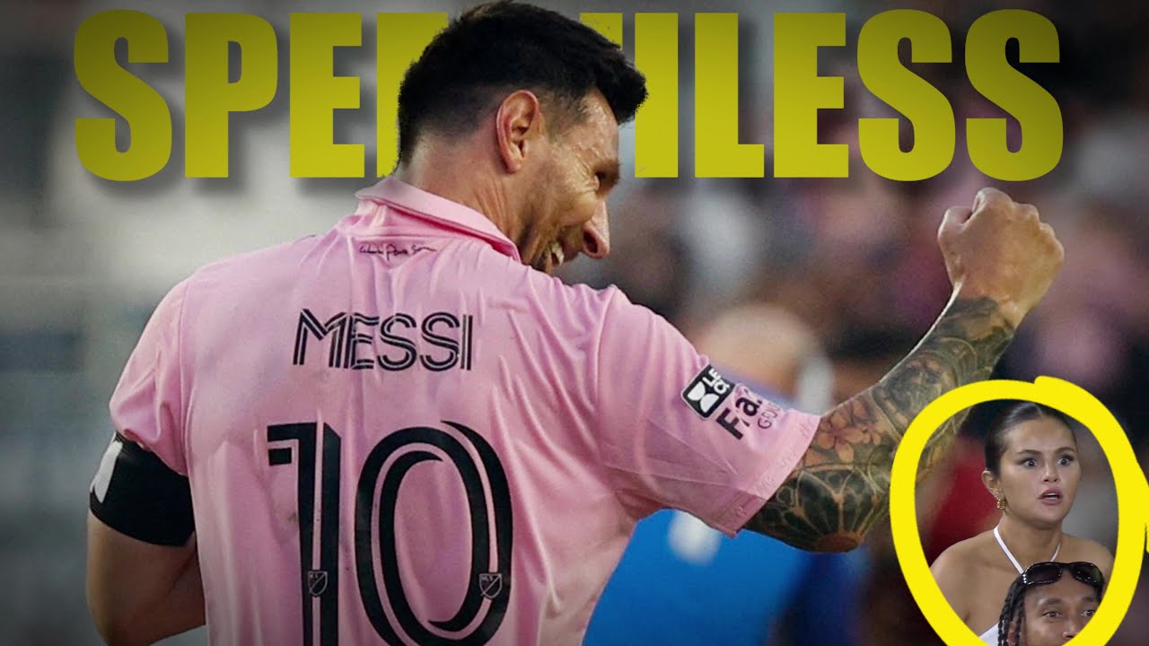 The Day Lionel Messi Left Inter Miami Speechless