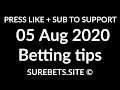 Football Betting Tips Today - 05 August 2020 - Serie B ...
