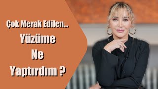 Yüzüme ne yaptırdım?....... Ashley Joy |