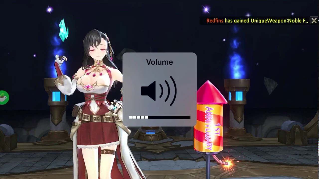 King’s Raid: Getting King For 1 Year Anniversary