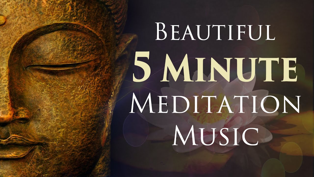 Beautiful 5 Minute Meditation Music - "Colors of the Mind" from Healing  Dreams - YouTube