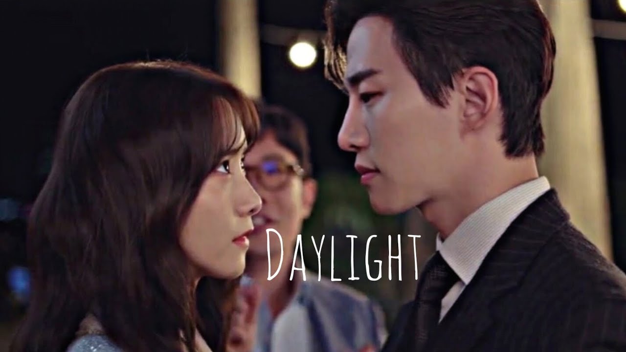 gu won ✘ sa rang : daylight || king the land fmv