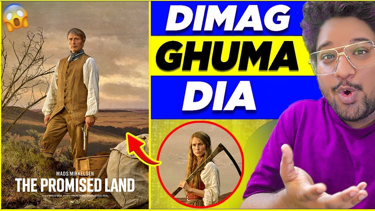 The Promised Land 2023 Movie Review Hindi 🔥| Review Ki Duniya