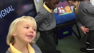 Reception Assembly November 2020
