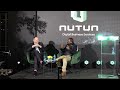 Nutun leaders, John Watling & Ntando Shezi in a powerful conversation on their vision for the future