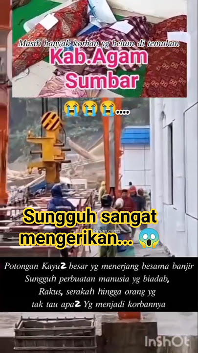 #watak manusia bila sudah di penuhi dengan ketamakan, maka korbannya adalah kehancuran semua