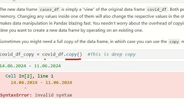 Python Lecture 25 | DataFrame Meathods | NMD Pvt Ltd. Data Analytics Courses, Pune | DA12 and DA14