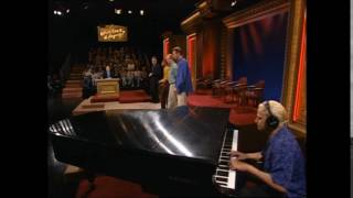 Hoedown (presidential ethics) - Whose Line UK