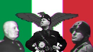 The Perfect Girl - Benito Mussolini Resimi