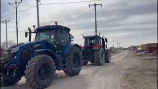 7718 Mey Ferguson 7-180 Landini