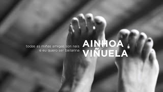 Residencia | Ainhoa Viñuela "Todas as miñas amigas son nais e eu quero ser bailarina"