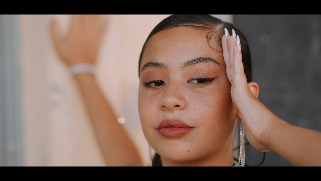 Guada - Backstage  15 años - Carlos Keen 4K