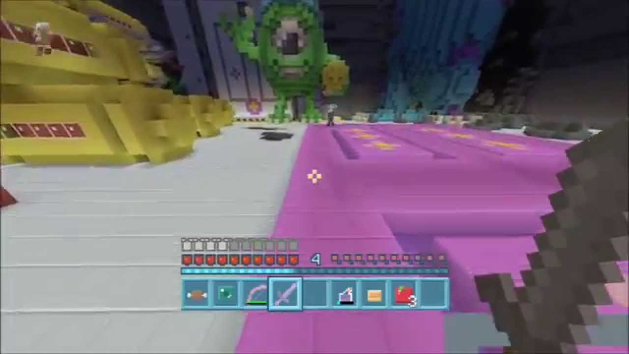 xbox minecraft servers Minecraft Xbox- Disney Pixar Hunger Games- I Love Toy Story