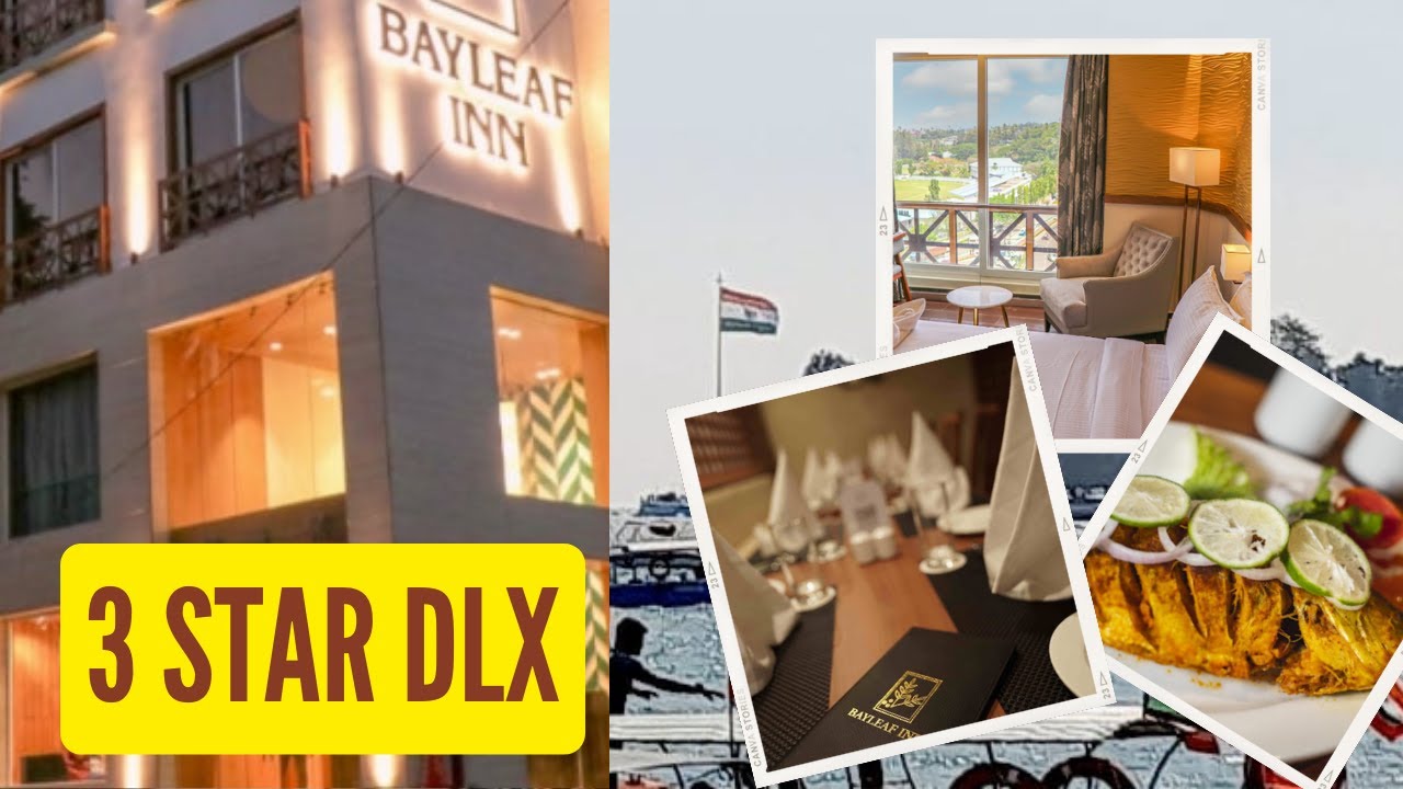 Hotel Bay Leaf 3 Star Deluxe Hotel AT Port Blair The Travel Show
