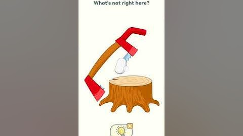 DOP 2: Delete One Part Level 526 Walkthrough Solution #shorts #DOP2