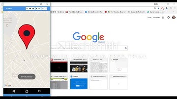 Geolocalizacion en Android Studio