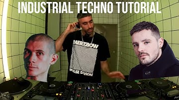 How To Make Textured Industrial Techno Like RANDOMER, BLAWAN, & OBJEKT [+Samples]