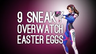 Overwatch Easter Eggs: 9 Sneaky Easter Eggs for Hearthstone, Starcraft, Warcraft, Diablo