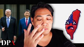 TAIWAN PANICKED: The REAL objectives of the Trump-Xi Summit & why Trump "abandoning" Taiwan