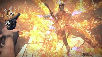 The Evil Within - Joseph