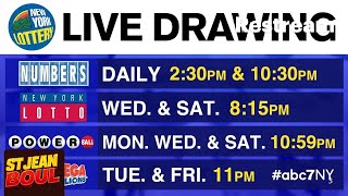 New York Morning Lottery Results May 16 2026