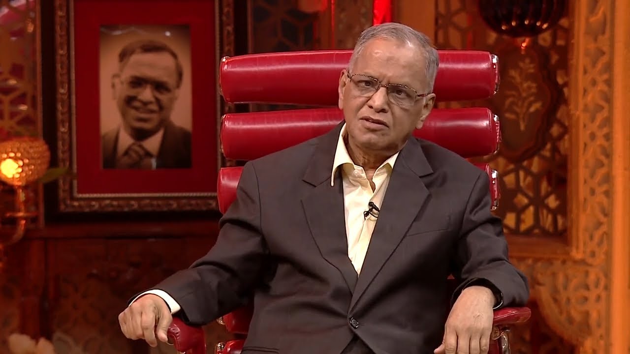 Infosys King Mr. Narayana Murthy Interview Part 1 | Weekend With Ramesh | S4 | Ep 11 - Zee Kannada