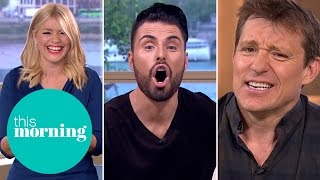 Funniest Moments From May 2016 | This Morning